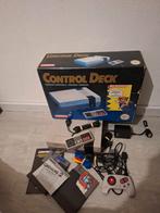Nintendo Nes spaanse versie, Ophalen of Verzenden, Gebruikt, Met 2 controllers, Met games