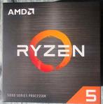 AMD Ryzen 5 5600X, Computers en Software, Processors, 6-core, Ryzen 5 5600X, Nieuw, Ophalen of Verzenden