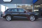 Audi Q5 50 TFSI e quattro S edition Automaat | Navigatie | A, Auto's, 4 cilinders, Leder en Stof, Zwart, Bedrijf