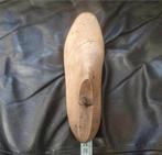 Antieke schoenleesten massief hout, Antiek en Kunst, Ophalen of Verzenden