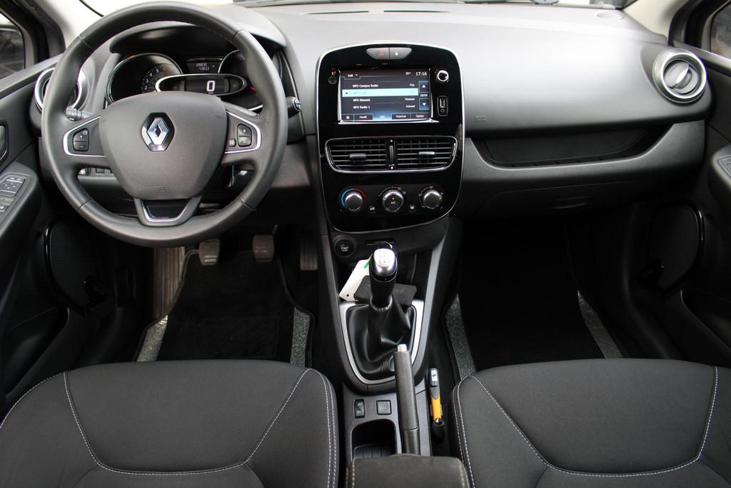 Renault Clio Estate 0.9 TCe Limited | Trekhaak | Cruise Cont, Auto's, Voorwielaandrijving, 898 cc, Gebruikt, 580 kg