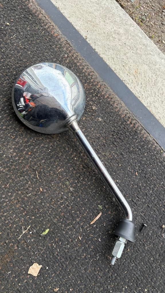 Vespa LX S Spiegel rechts, Ophalen of Verzenden