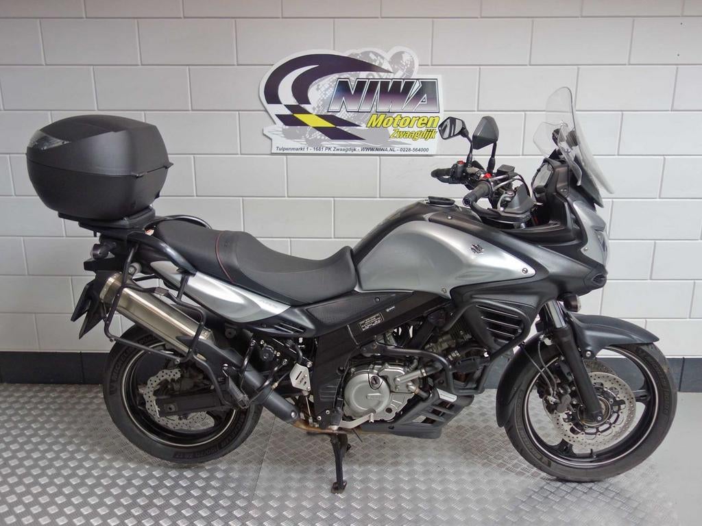SUZUKI V-STROM 650 ABS DL 650, Motoren, Motoren | Suzuki, Bedrijf, Overig, meer dan 35 kW, 2 cilinders, Minimaal motorrijbewijs A2