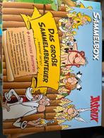 Asterix: Het Grote Verzamelavontuur Bordspel - Nieuwstaat, Drie of vier spelers, Ophalen of Verzenden, Nieuw