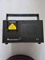 Emma ilda rgb laser em RGB 270 6 Watt, Ophalen, Zo goed als nieuw, Laser, Geluidgestuurd