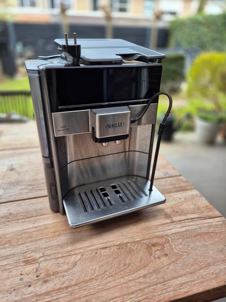 Koffiemachine Siemens EQ.6 DEFECT, Witgoed en Apparatuur, Koffiemachine-accessoires, Ophalen