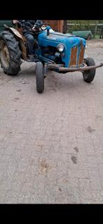 Tractor met kar, Gebruikt, Tot 2500, Tot 80 Pk, Ophalen