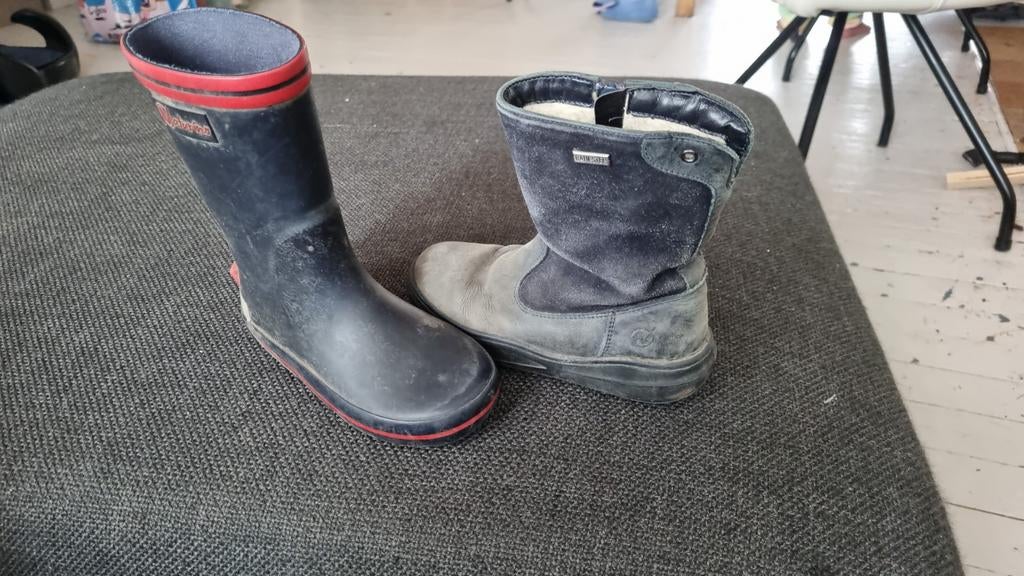 Naturino laarzen, wol gevoerde en regenlaarzen, Kinderen en Baby's, Kinderkleding | Schoenen en Sokken, Ophalen of Verzenden, Jongen of Meisje