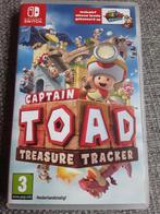 Nintendo Switch Game Captain Toad Treasure Tracker, Avontuur en Actie, 2 spelers, Ophalen of Verzenden, Zo goed als nieuw