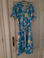 Zomerjurk retro, Ophalen of Verzenden, Zo goed als nieuw, Maat 46/48 (XL) of groter, Onder de knie