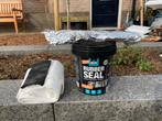 Rubber seal (bison), dakgoot-reparatie, Ophalen of Verzenden, Zo goed als nieuw