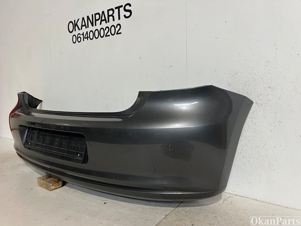 Volkswagen Polo 6R achterbumper 6R6807421BK, Info@fabrikant.eu, Ophalen of Verzenden, Bumper, Fabrikant BV