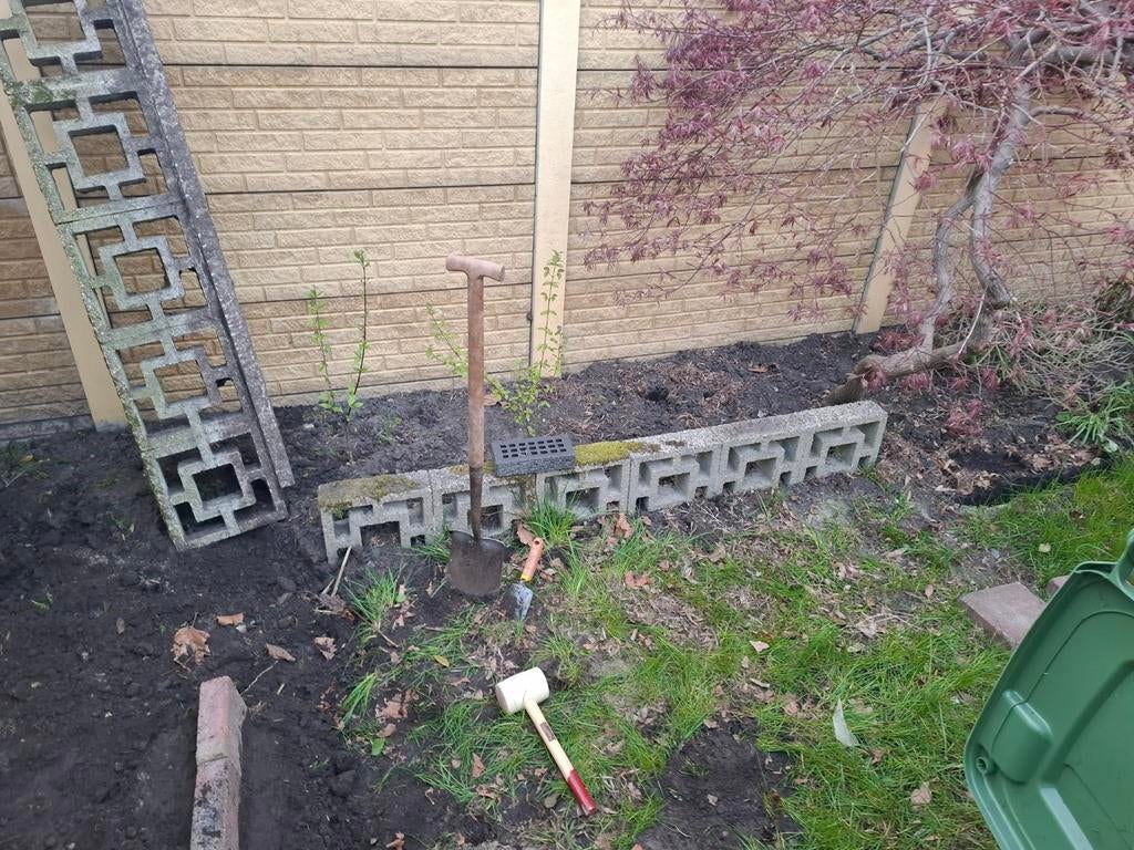 Vijver sierstenen, Tuin en Terras, Ophalen