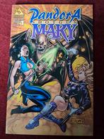 Pandora comics, Ophalen, Amerika, Zo goed als nieuw, Meerdere comics