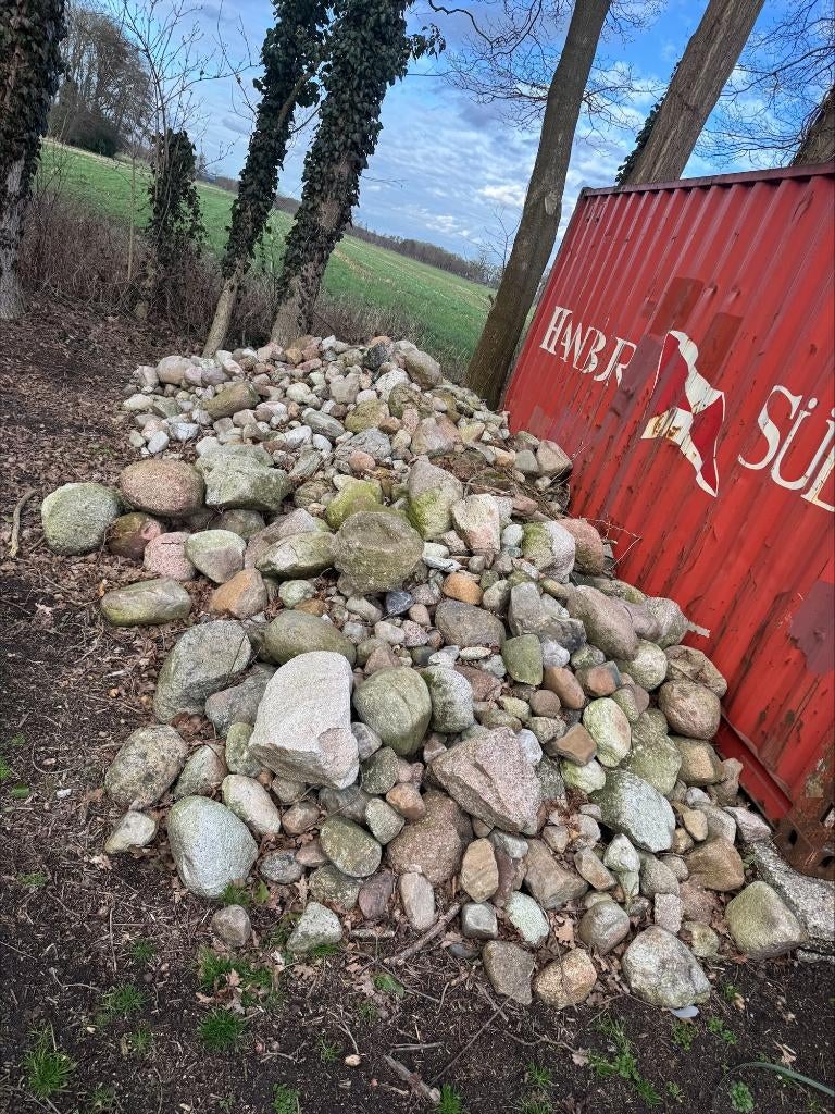 Veldkeien, Ophalen, Gebruikt, Multi, Kei