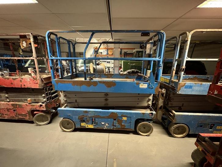 hoogwerker, Zakelijke goederen, Machines en Bouw | Liften, Steigers en Ladders