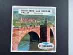 Oude Viewmaster schijfjes van heidelberg, Ophalen of Verzenden, Gebruikt