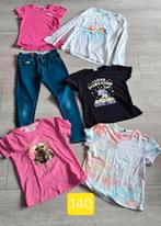 Leuk meidenkleding pakket maat 140 (Nanana, Puma, Unicorn), Kinderen en Baby's, Kinderkleding | Maat 140, Gebruikt, Nanana, Puma, Unicorn