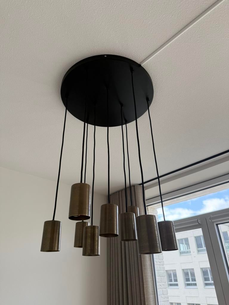 Hanglamp Pronto, Huis en Inrichting, Ophalen, Zo goed als nieuw, Minder dan 50 cm