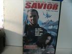 vhs 193b savior, Cd's en Dvd's, VHS | Film, Alle leeftijden, Ophalen of Verzenden, Zo goed als nieuw, Actie en Avontuur