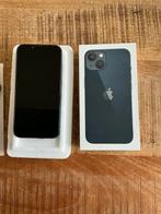 iPhone 13 Midnight 128GB, 128 GB, Zwart, IPhone 13, Ophalen of Verzenden