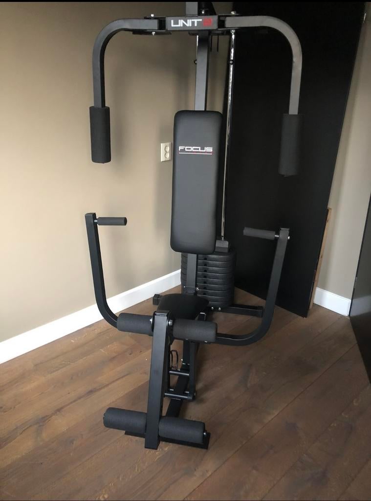 Krachtstation - Zo goed als nieuw, gedemonteerd, Ophalen, Krachtstation, Armen, Zo goed als nieuw