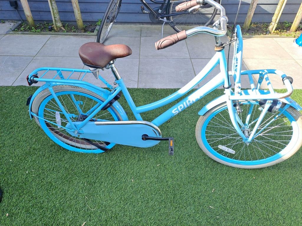 Spirit meisjesfiets - opknapper, Ophalen, Terugtraprem, Spirit, Gebruikt