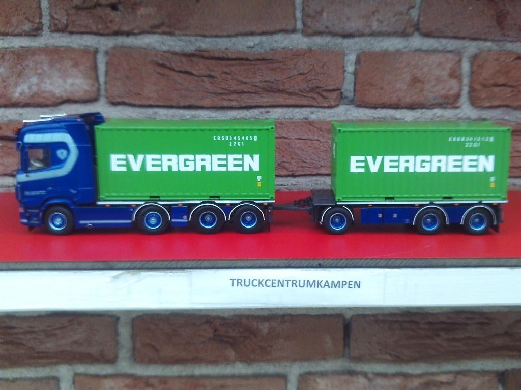 WSI  Scania  S  Highline  van  van Wonderen.