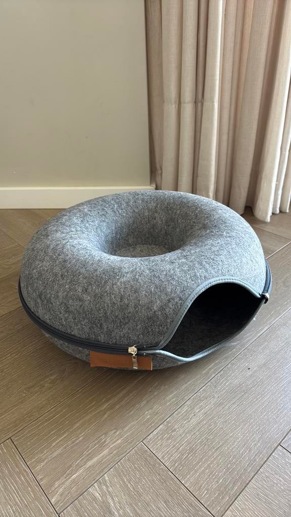 Katten tunnel, Ophalen of Verzenden, Zo goed als nieuw, Vilt