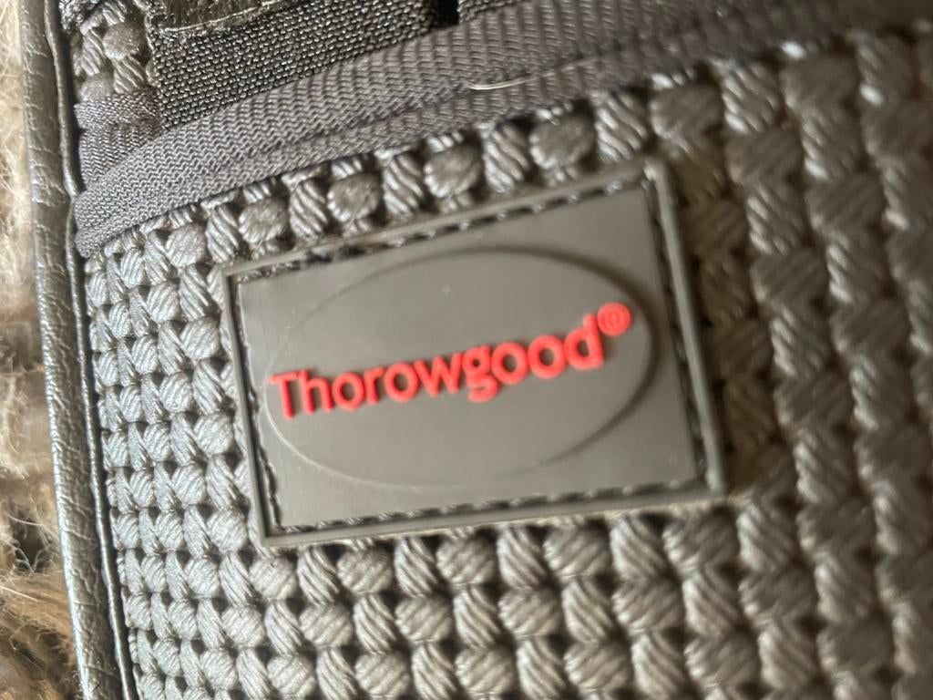 Thorowgood 75cm dingel te koop!, Ophalen of Verzenden, Zo goed als nieuw, Rijden