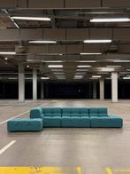 B&B Italia Tufty Time | Turquoise | NIEUWSTAAT + Garantie, 100 tot 125 cm, 300 cm of meer, Ophalen of Verzenden, Zo goed als nieuw