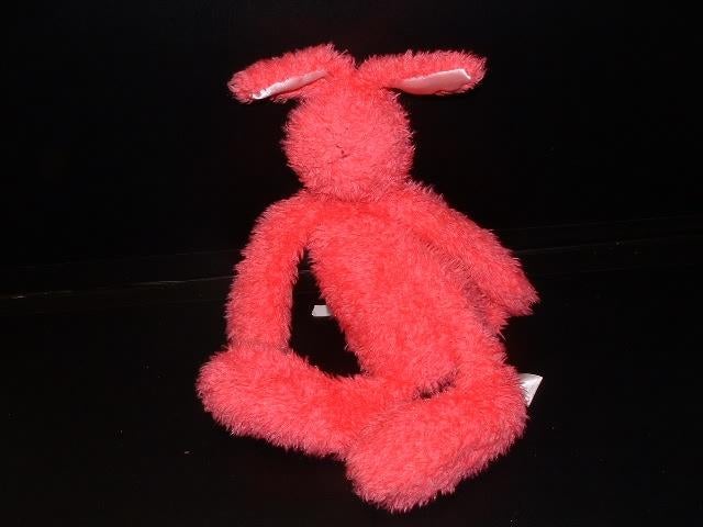 HAPPY HORSE KONIJN RABBIT SUE PINK NR1 ZACHTE, Kinderen en Baby's, Speelgoed | Knuffels en Pluche, Ophalen of Verzenden, Nieuw