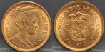 Mooi gouden vijfje - 5 gulden 1912 Wilhelmina, Verzenden, 5 gulden, Goud, Koningin Wilhelmina