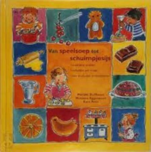 Van speelsoep tot schuimpjesijs Mariette Duffhauss904430584, Ophalen of Verzenden, Zo goed als nieuw, Mariette Duffhauss