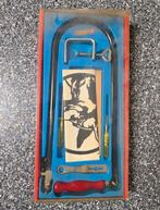 Figuurzaag, Ophalen, Nieuw