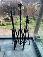 Skytech mixer & HQ power statieven, Ophalen of Verzenden, Gebruikt