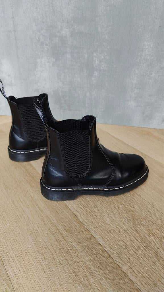 Dr. Martens Chelsea boots maat 40, Kleding | Dames, Schoenen, Zwart, Lage of Enkellaarzen, Ophalen of Verzenden, Dr. Martens
