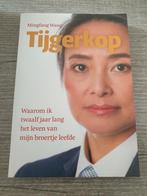 Tijgerkop - Mingfang Wang, Ophalen of Verzenden, Gelezen, Mingfang Wang