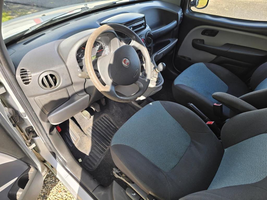 Fiat FIAT DOBLO CARGO 1.6 BENZINE, 1596 cc, Gebruikt, 4 cilinders, 1246 kg