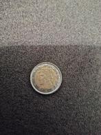 2 Euro munt Italië dante alighieri 2002, Ophalen of Verzenden