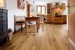 Lamel Parket click Oak Brushed 891 Natuur - vooraf geoiled, Parket, 75 m² of meer, Nieuw, Ophalen of Verzenden