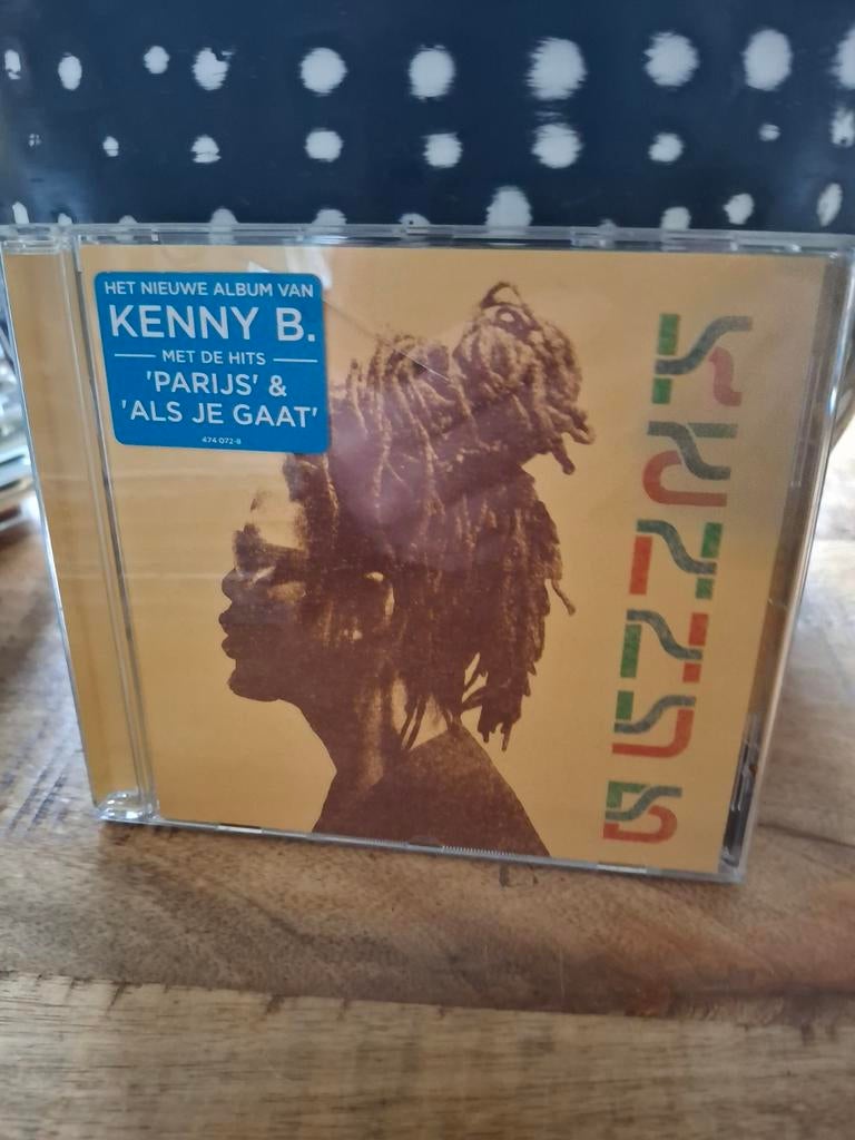 Kenny B - Verzamel CD met hits, Ophalen of Verzenden, 2000 tot heden, Zo goed als nieuw, Boxset