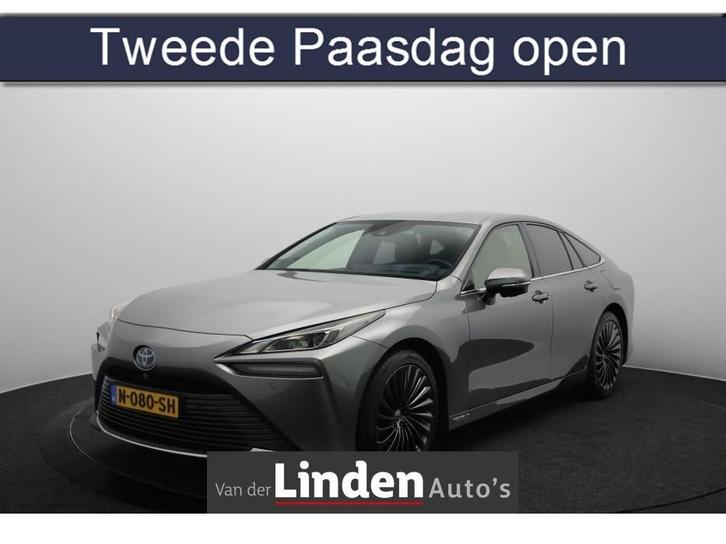 Toyota Mirai Prestige H2 Waterstof NL Auto | 360° Camera |, Auto's, Toyota, Bedrijf, Te koop, Mirai, 360° camera, ABS, Adaptive Cruise Control
