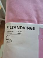 Roze dekbedovertrek nieuw, Ophalen of Verzenden, Nieuw