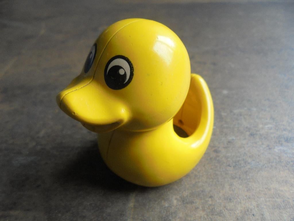 Lego Primo Rattle Animal Duck (zie foto's), Kinderen en Baby's, Speelgoed | Duplo en Lego, Ophalen of Verzenden, Gebruikt, Losse stenen