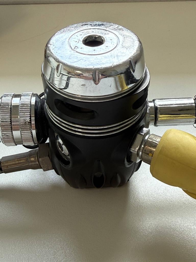 Aqualung automaat, Ophalen of Verzenden, Gebruikt, Overige typen