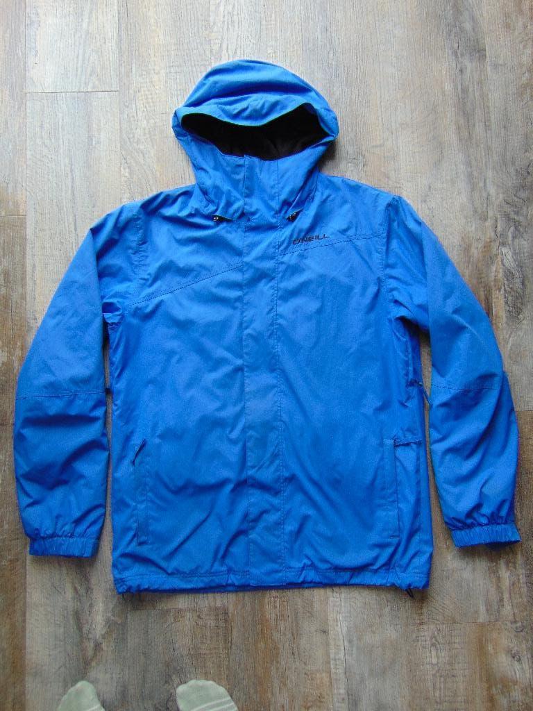 O'Neill jas blauw winterjas / ski-jas maat XL, Blauw, O'Neill, Maat 56/58 (XL), Ophalen of Verzenden