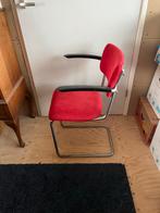 Originele Gispen stoel 207 - Prima staat, Ophalen of Verzenden