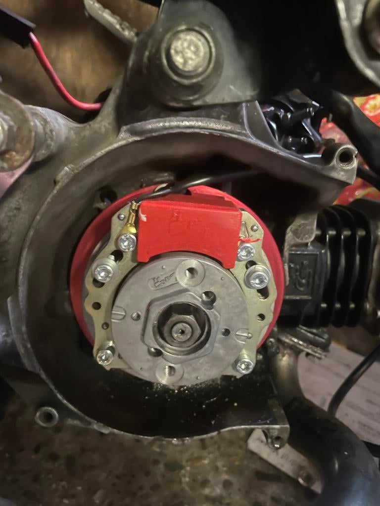 Hpi, Motoren, Tuning en Styling, Ophalen of Verzenden