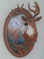 Majestic Guardian wandklok, Antiek en Kunst, Ophalen